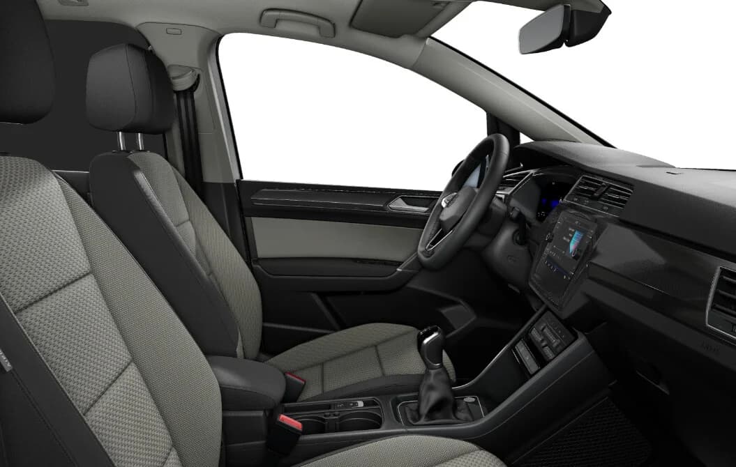 Volkswagen Touran — zdjęcie 10