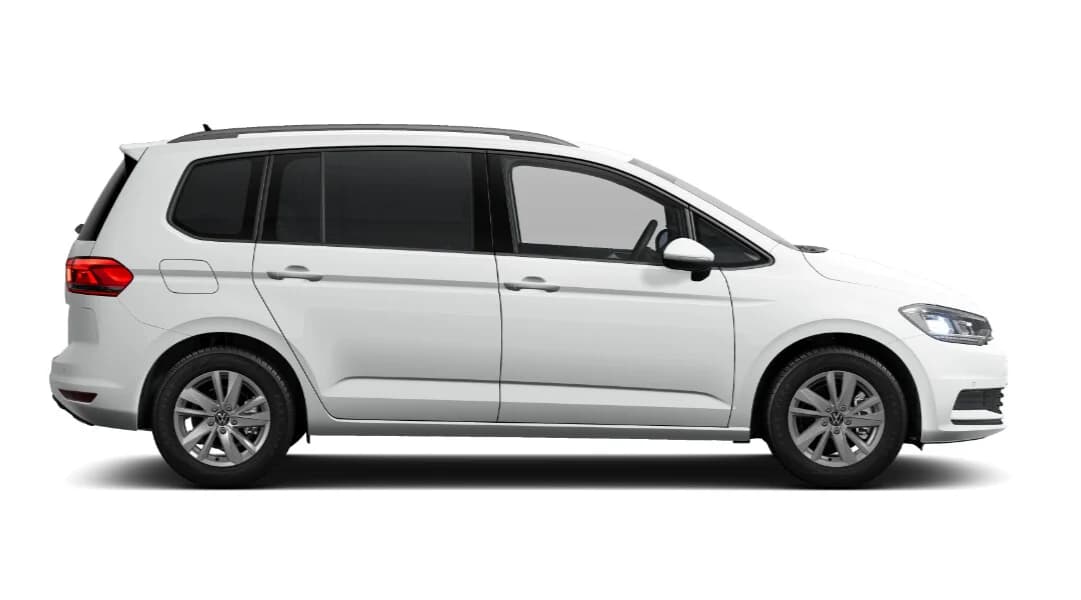 Volkswagen Touran — zdjęcie 2