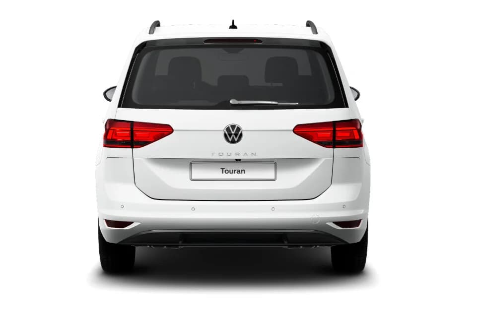 Volkswagen Touran — zdjęcie 4