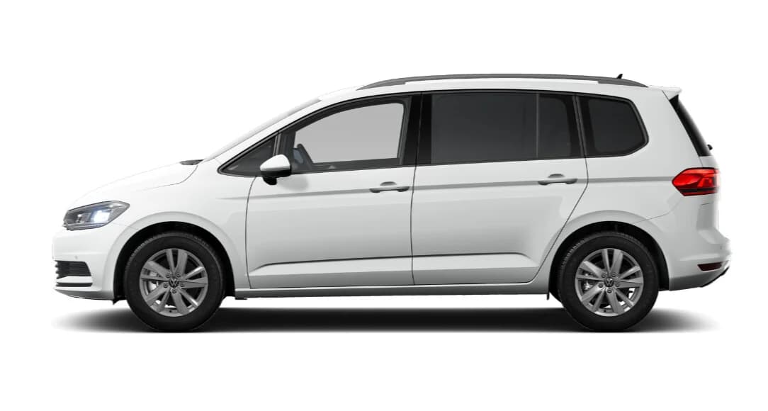 Volkswagen Touran — zdjęcie 7