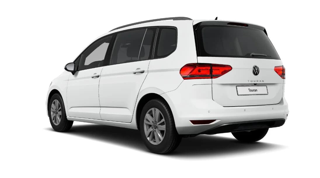 Volkswagen Touran — zdjęcie 5