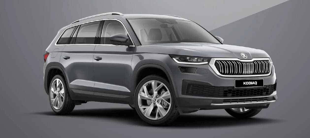 Skoda Kodiaq — zdjęcie 1