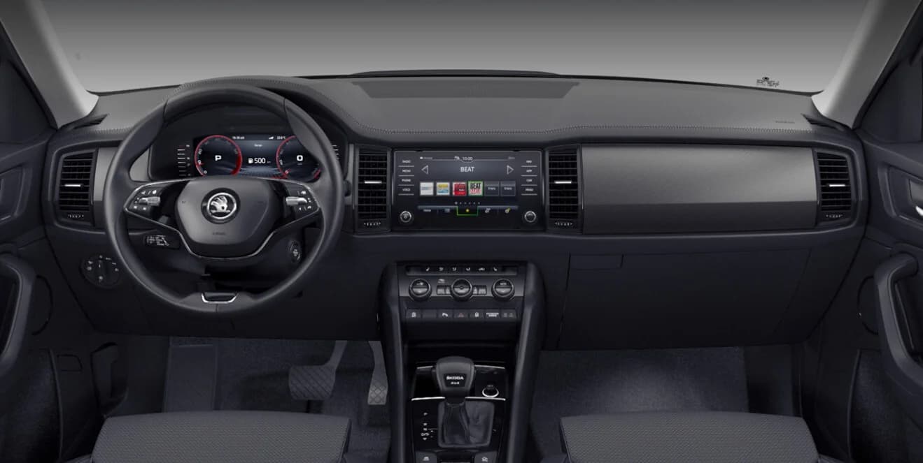 Skoda Kodiaq — zdjęcie 4