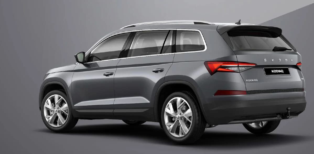 Skoda Kodiaq — zdjęcie 3