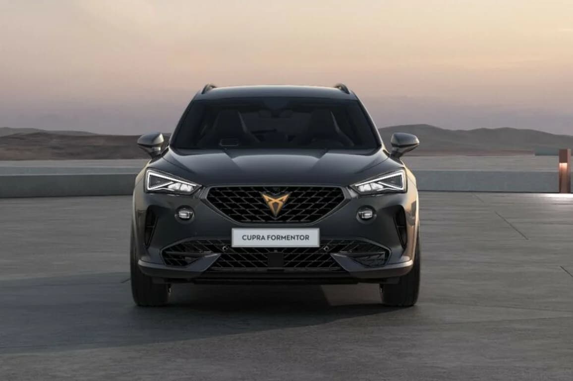 Cupra Formentor 1.5 DSG (DELETED) — zdjęcie 4