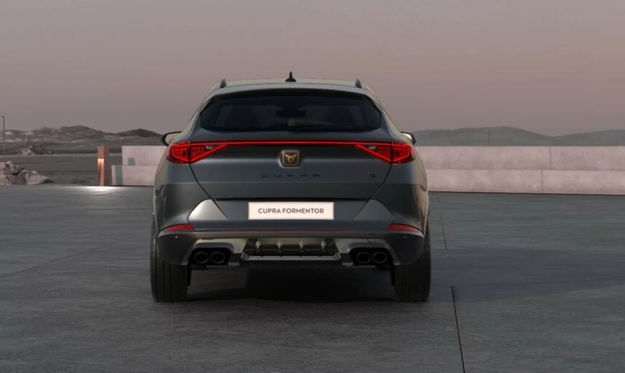 Cupra Formentor 1.5 DSG (DELETED) — zdjęcie 3