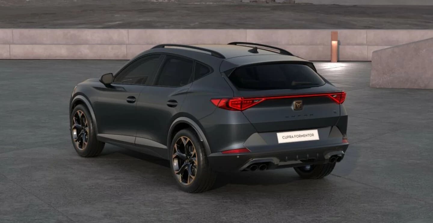 Cupra Formentor 1.5 DSG (DELETED) — zdjęcie 2