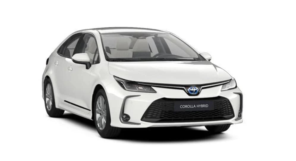 Toyota Corolla 1.8 Hybrid (DELETED) — zdjęcie 1