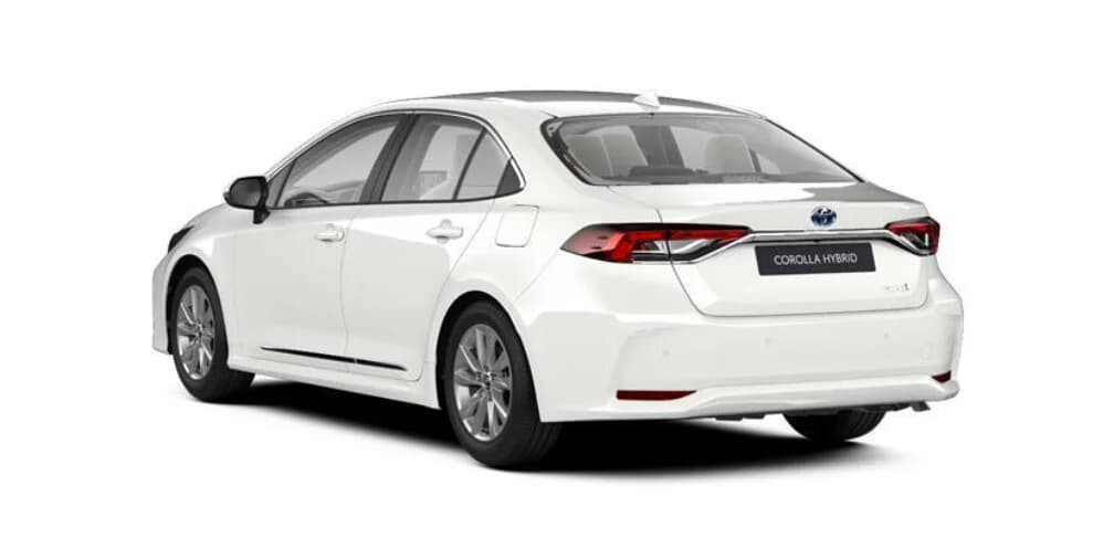 Toyota Corolla 1.8 Hybrid (DELETED) — zdjęcie 2