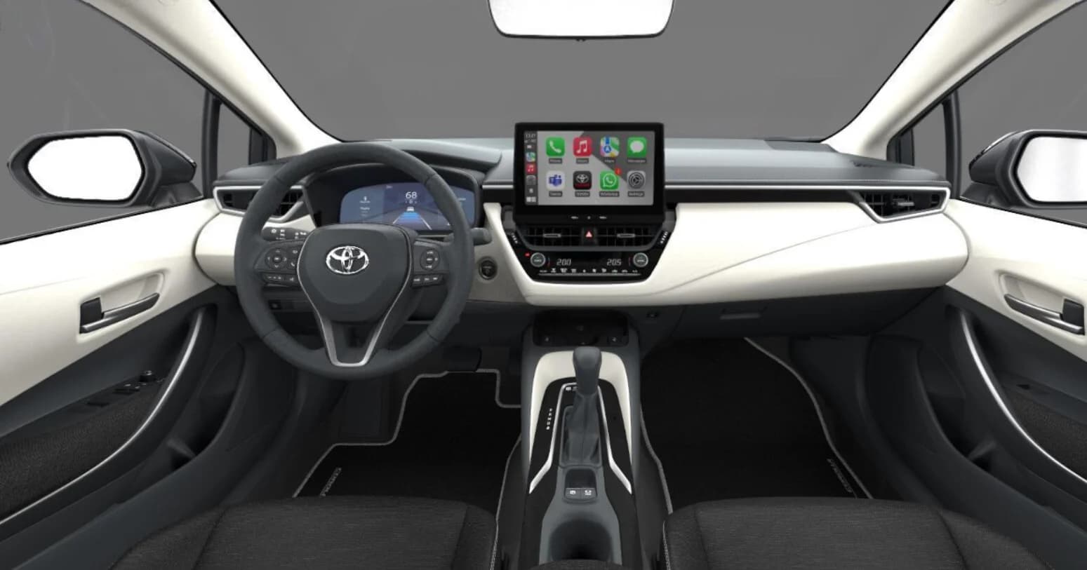 Toyota Corolla 1.8 Hybrid (DELETED) — zdjęcie 4