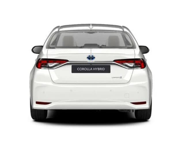 Toyota Corolla 1.8 Hybrid (DELETED) — zdjęcie 3