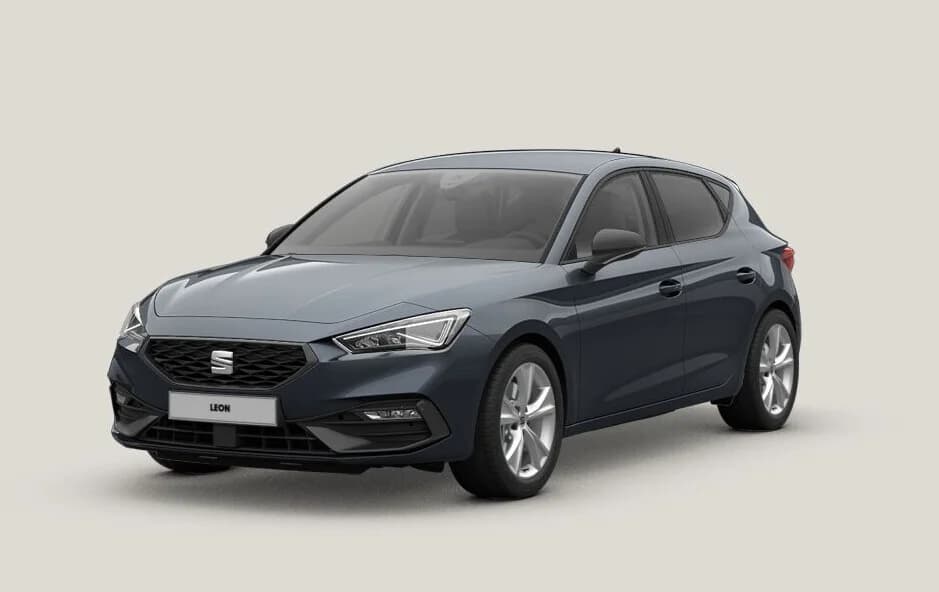 Seat Leon — zdjęcie 1