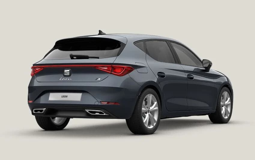 Seat Leon — zdjęcie 4