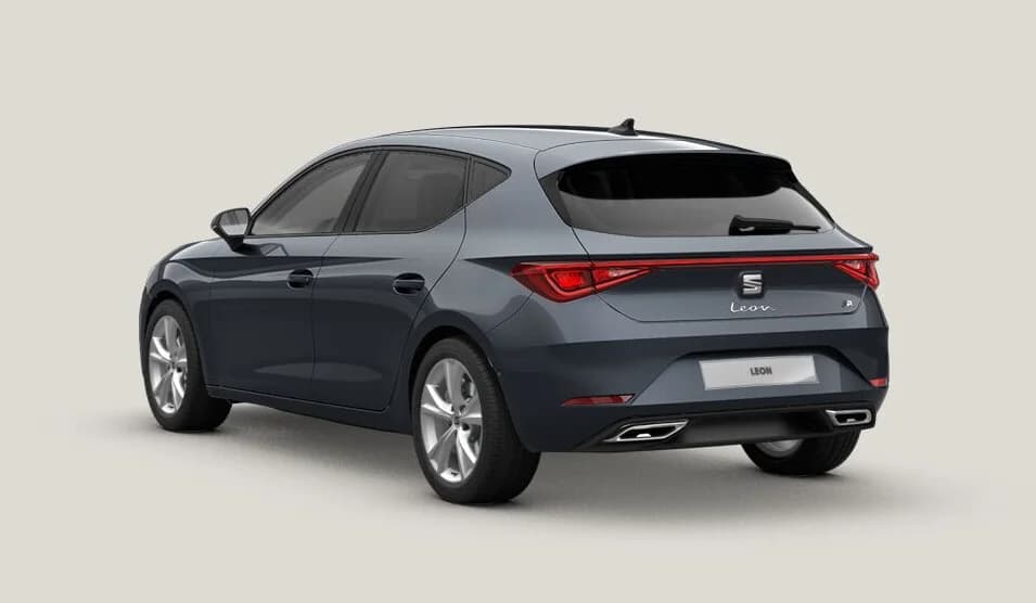 Seat Leon — zdjęcie 6