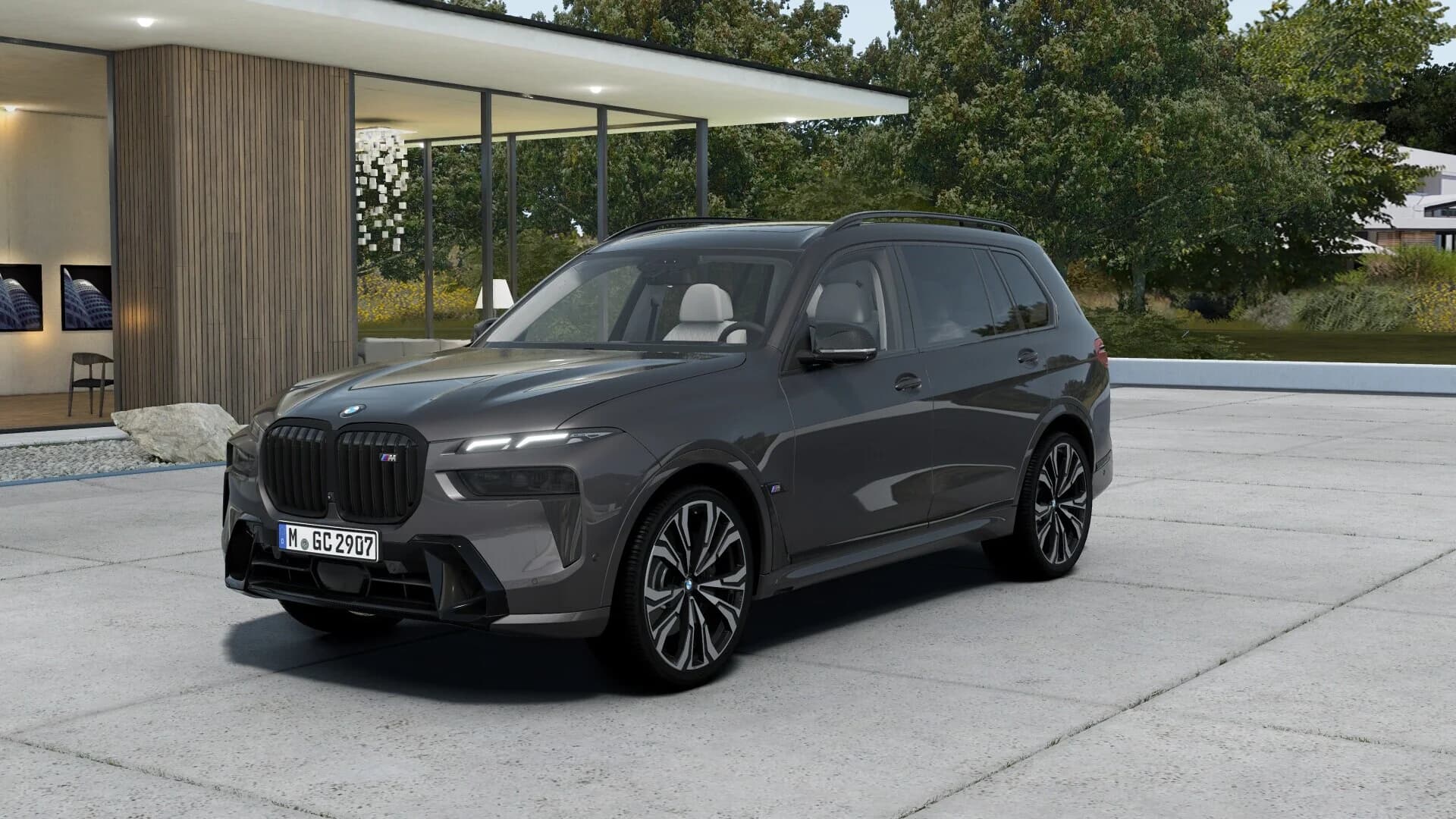 BMW X7 M60i (DELETED) — zdjęcie 1