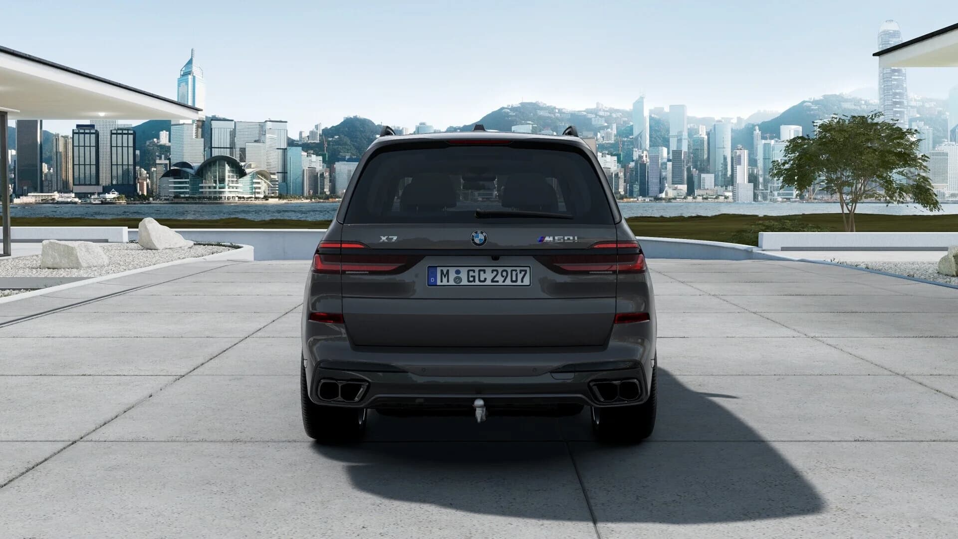 BMW X7 M60i (DELETED) — zdjęcie 5