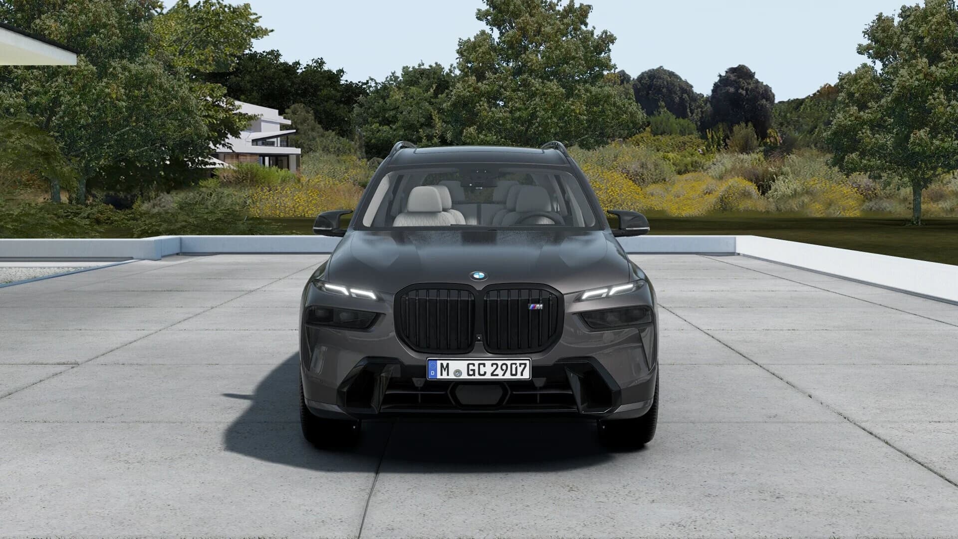 BMW X7 M60i (DELETED) — zdjęcie 3