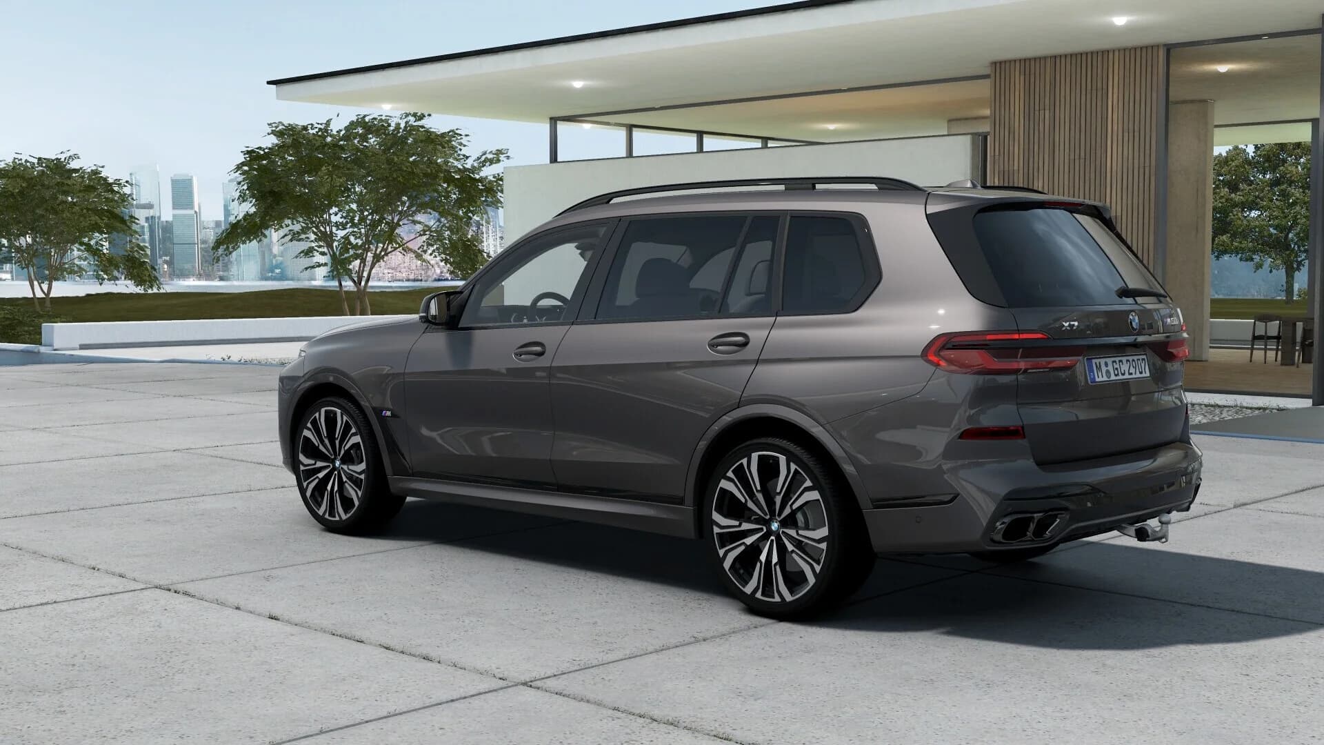 BMW X7 M60i (DELETED) — zdjęcie 2