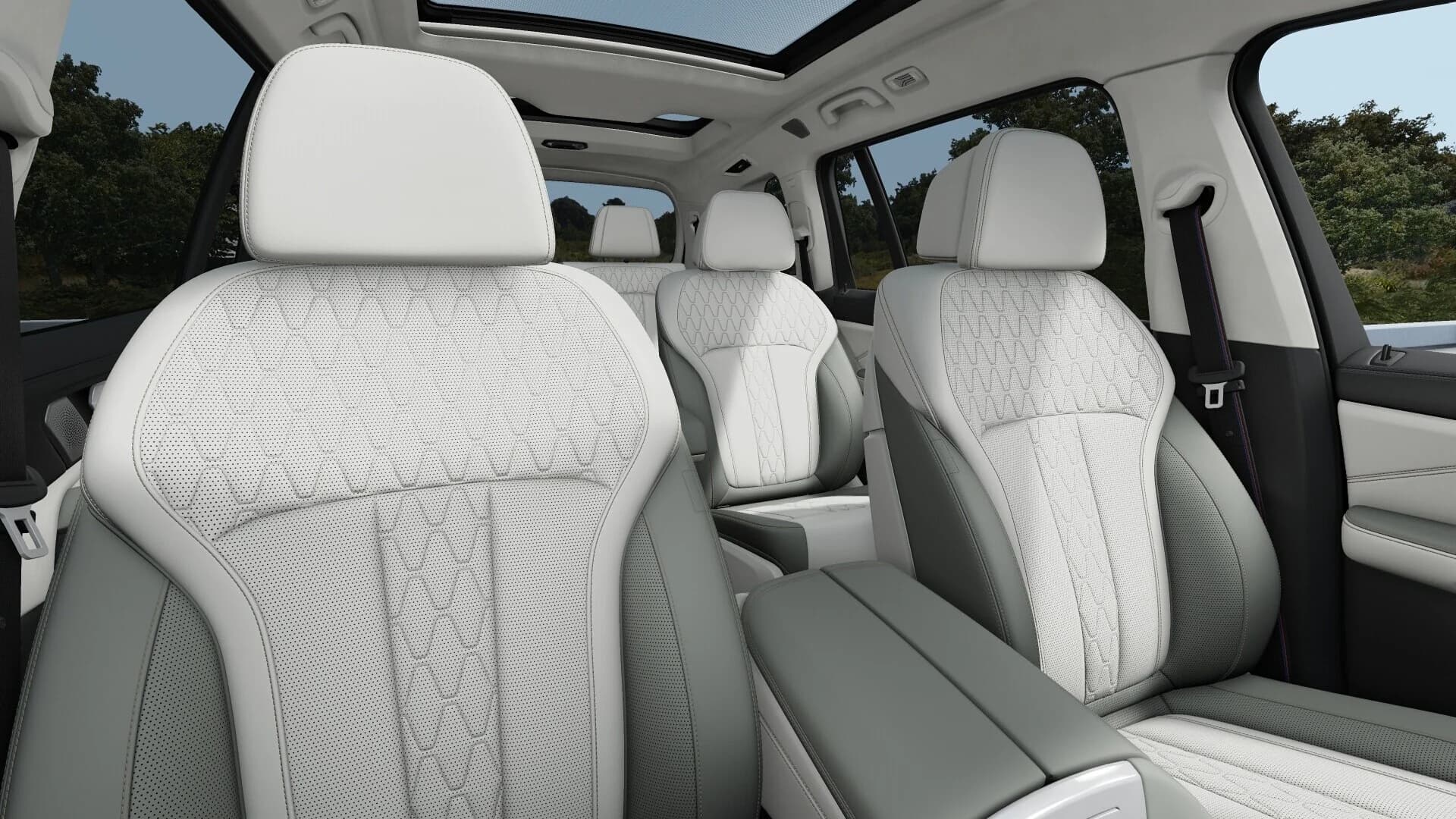 BMW X7 M60i (DELETED) — zdjęcie 7