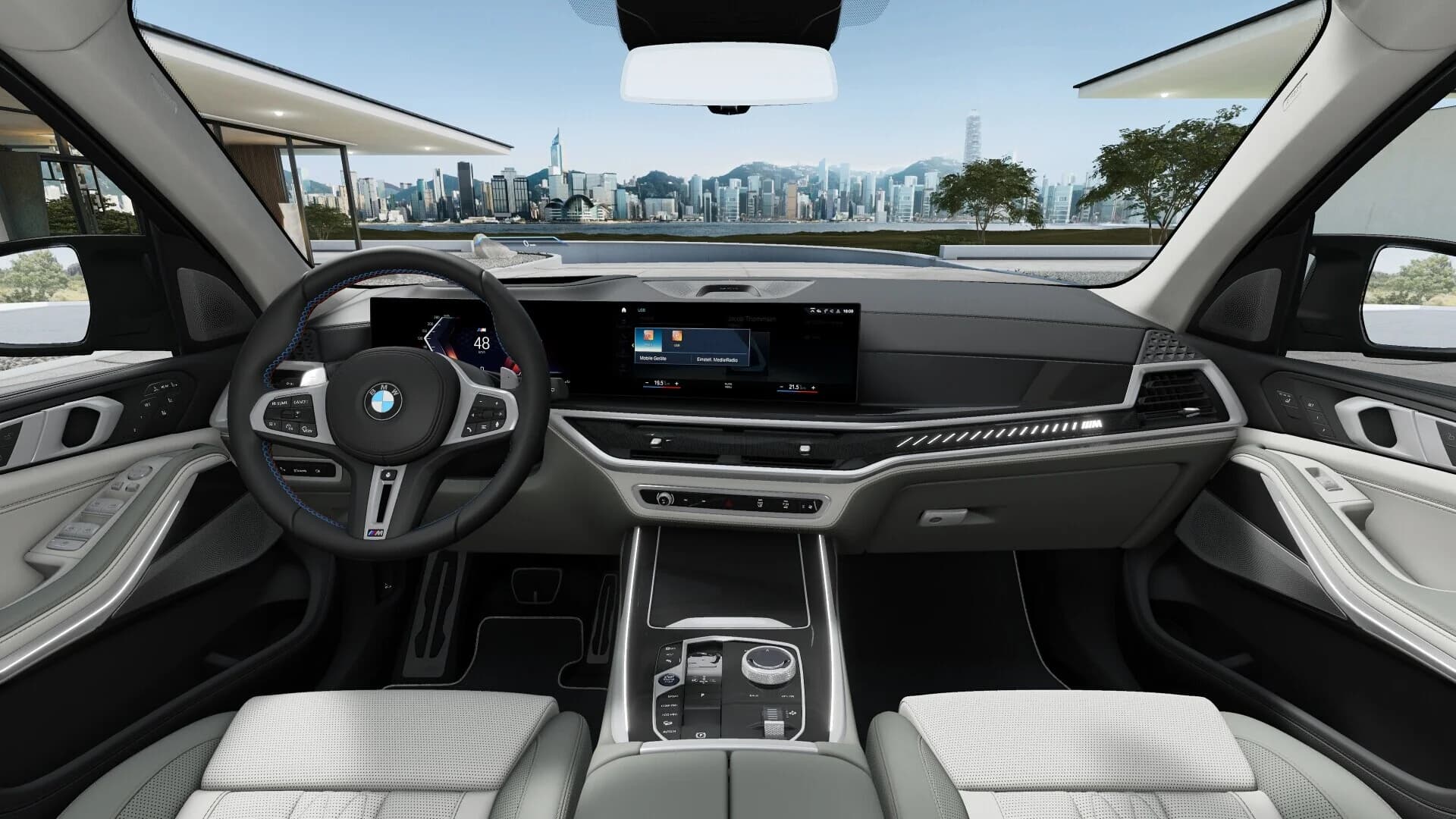 BMW X7 M60i (DELETED) — zdjęcie 6