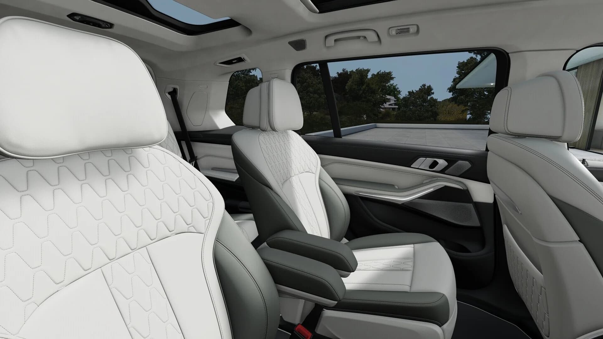 BMW X7 M60i (DELETED) — zdjęcie 8