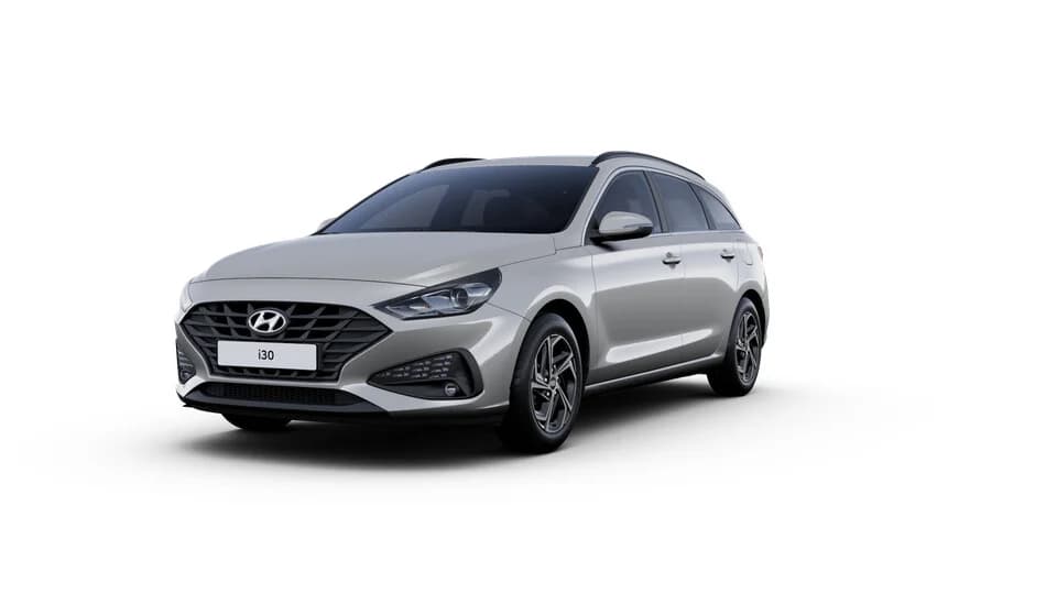 Hyundai i30 1.0 TFSI (DELETED) — zdjęcie 1