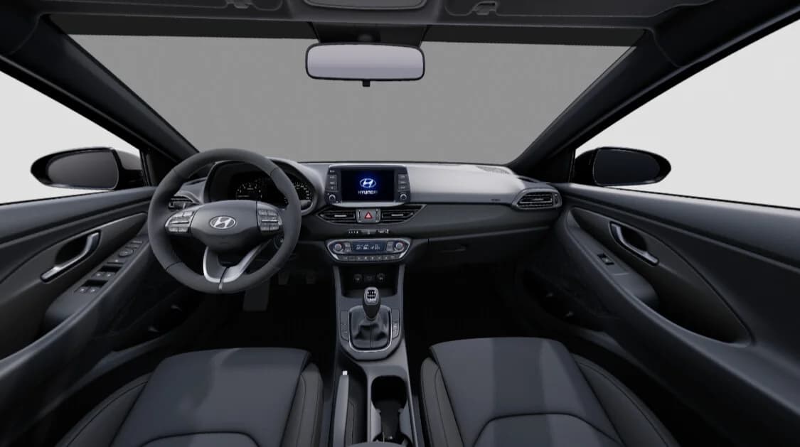 Hyundai i30 1.0 TFSI (DELETED) — zdjęcie 7