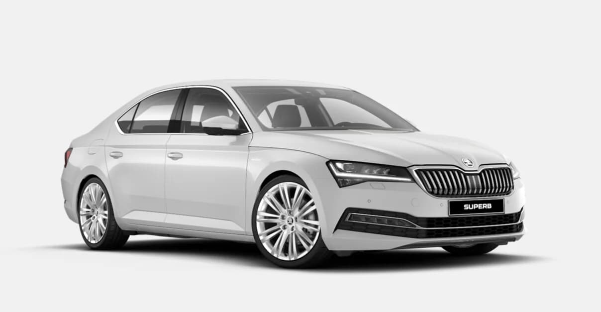 Skoda Superb — zdjęcie 1