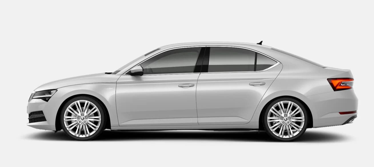 Skoda Superb — zdjęcie 2
