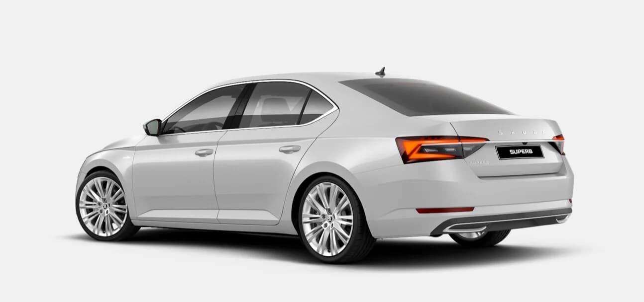 Skoda Superb — zdjęcie 3