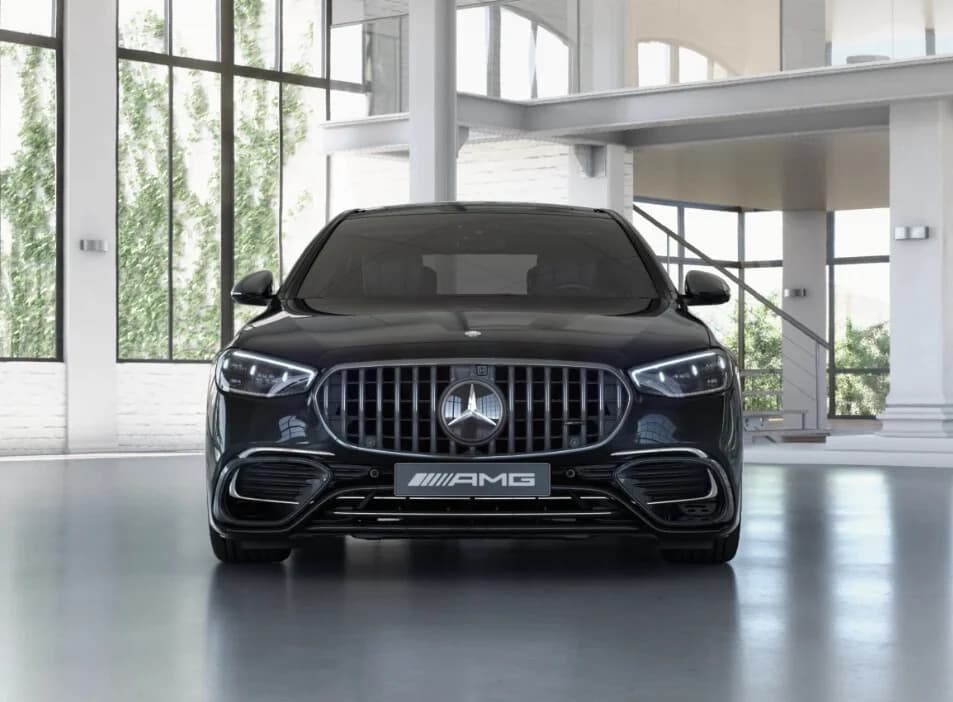 Mercedes-Benz S63 AMG (DELETED) — zdjęcie 2