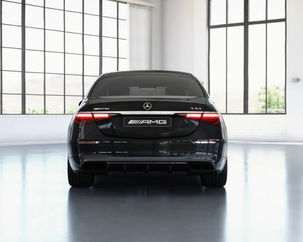 Mercedes-Benz S63 AMG (DELETED) — zdjęcie 6