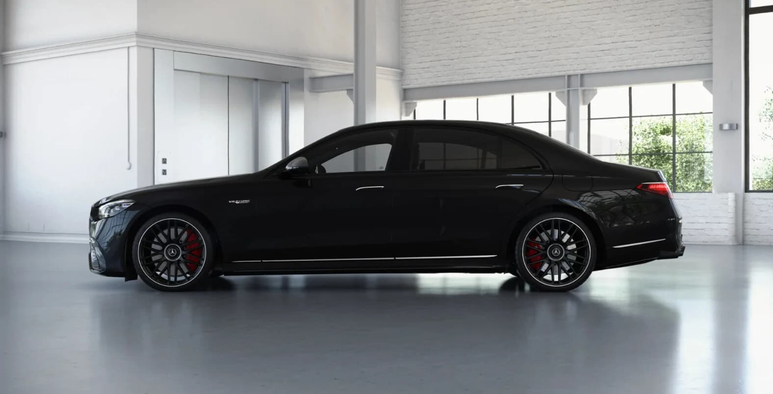 Mercedes-Benz S63 AMG (DELETED) — zdjęcie 4