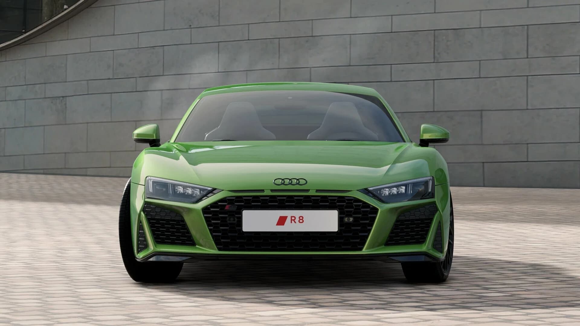 Audi R8 — zdjęcie 4