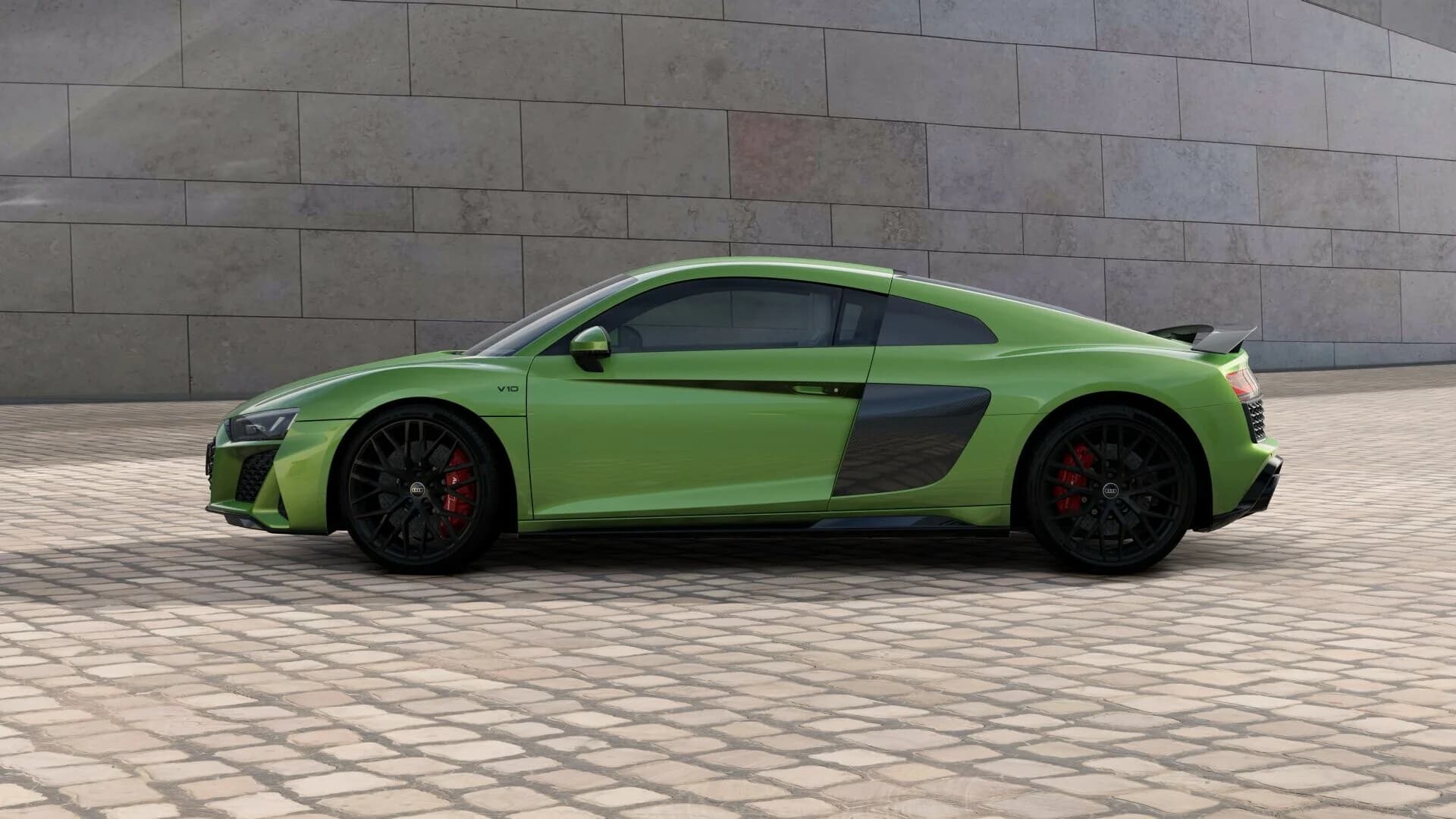 Audi R8 — zdjęcie 3