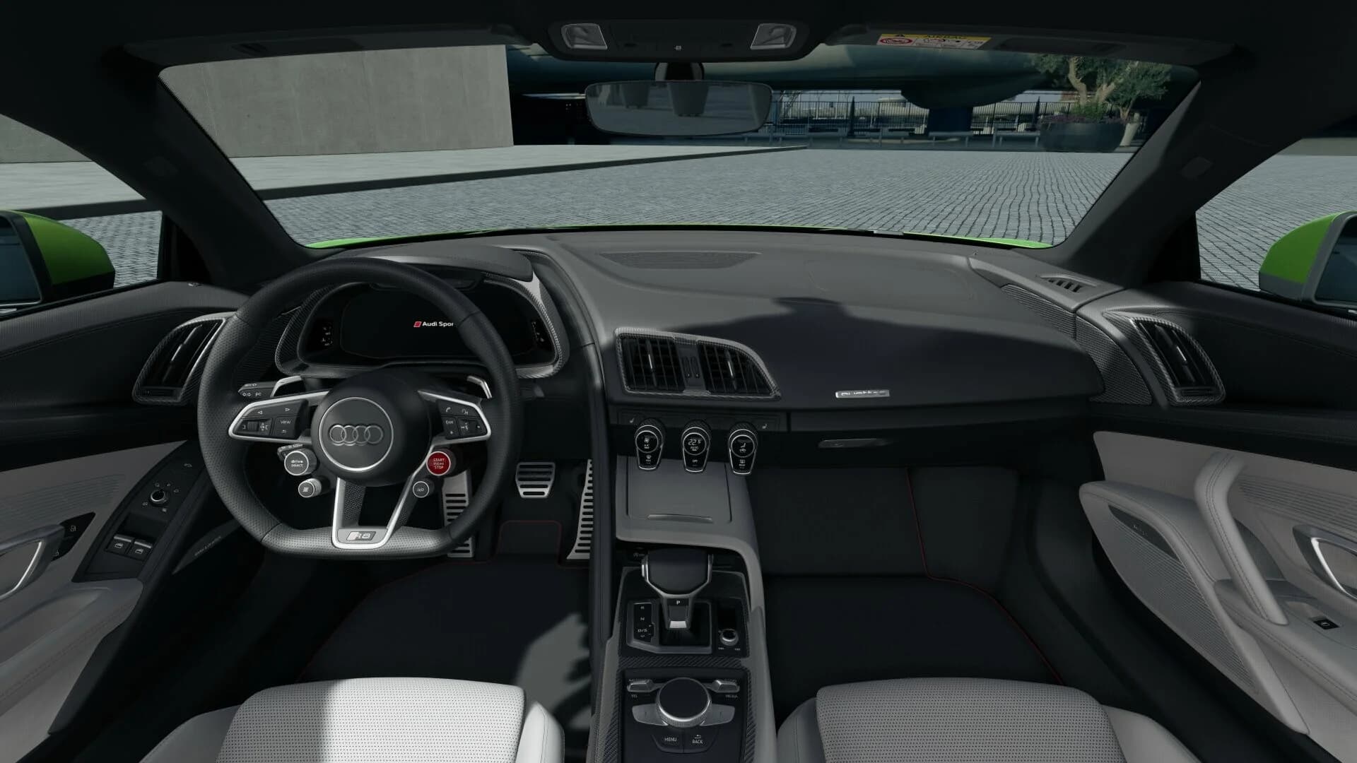 Audi R8 — zdjęcie 6