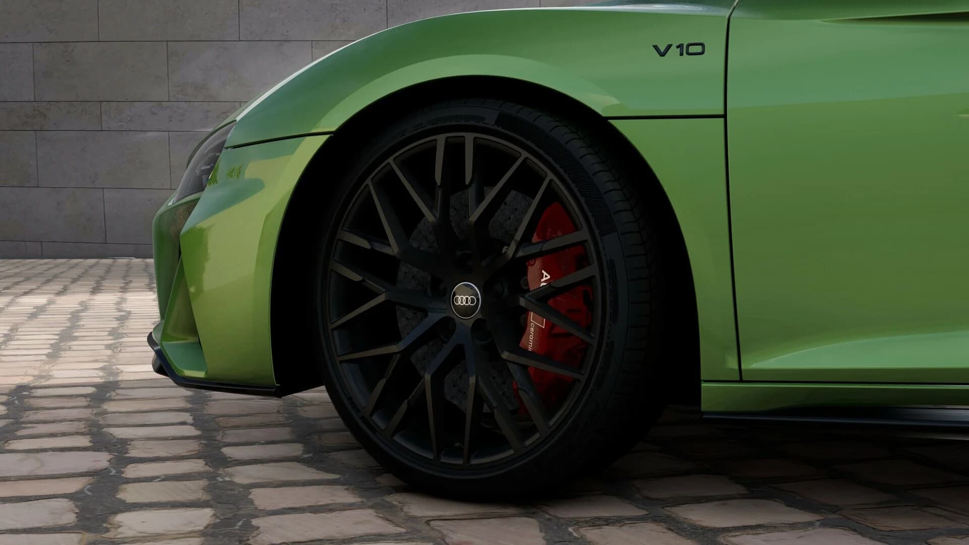 Audi R8 — zdjęcie 5