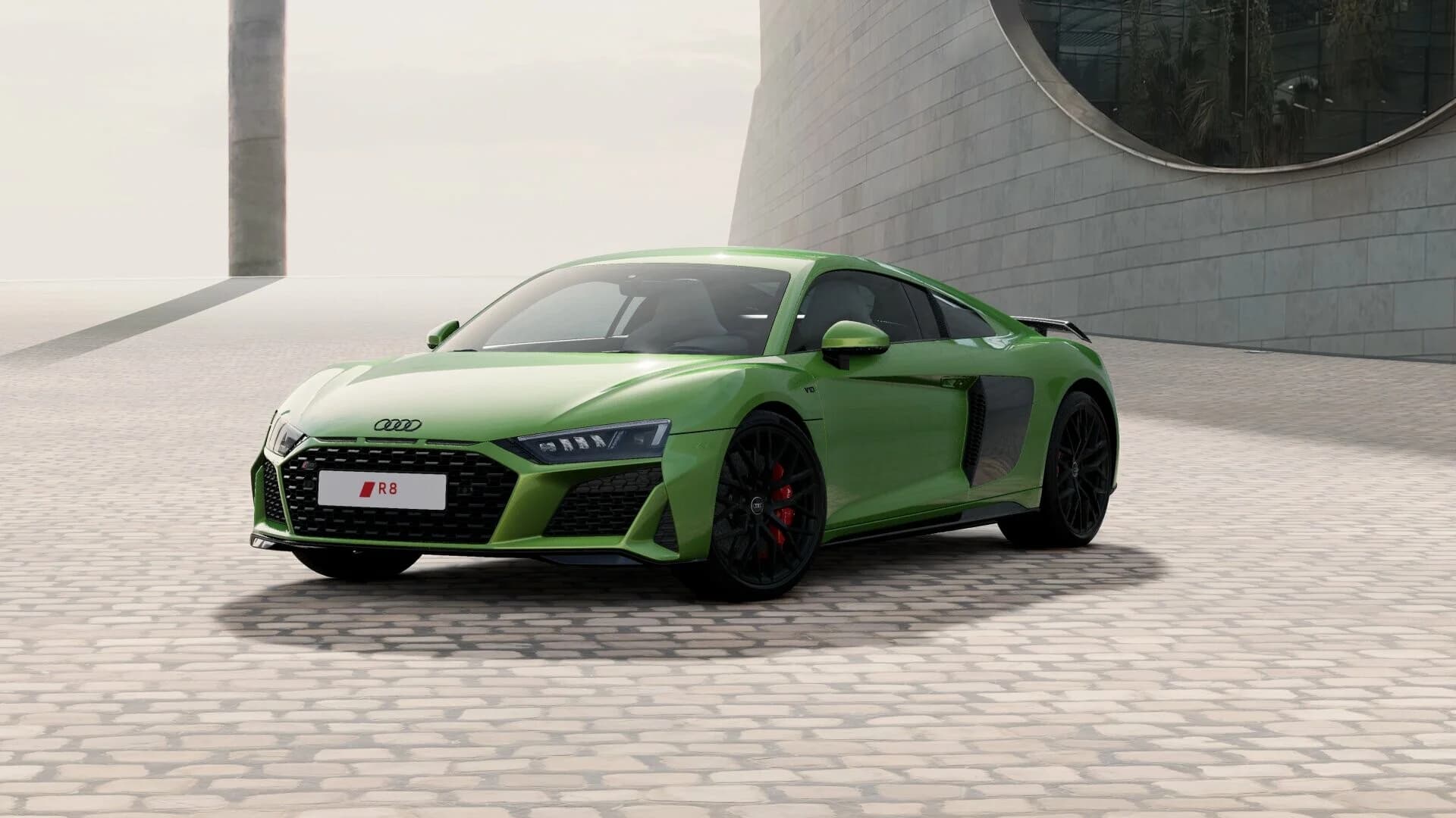 Audi R8 — zdjęcie 2
