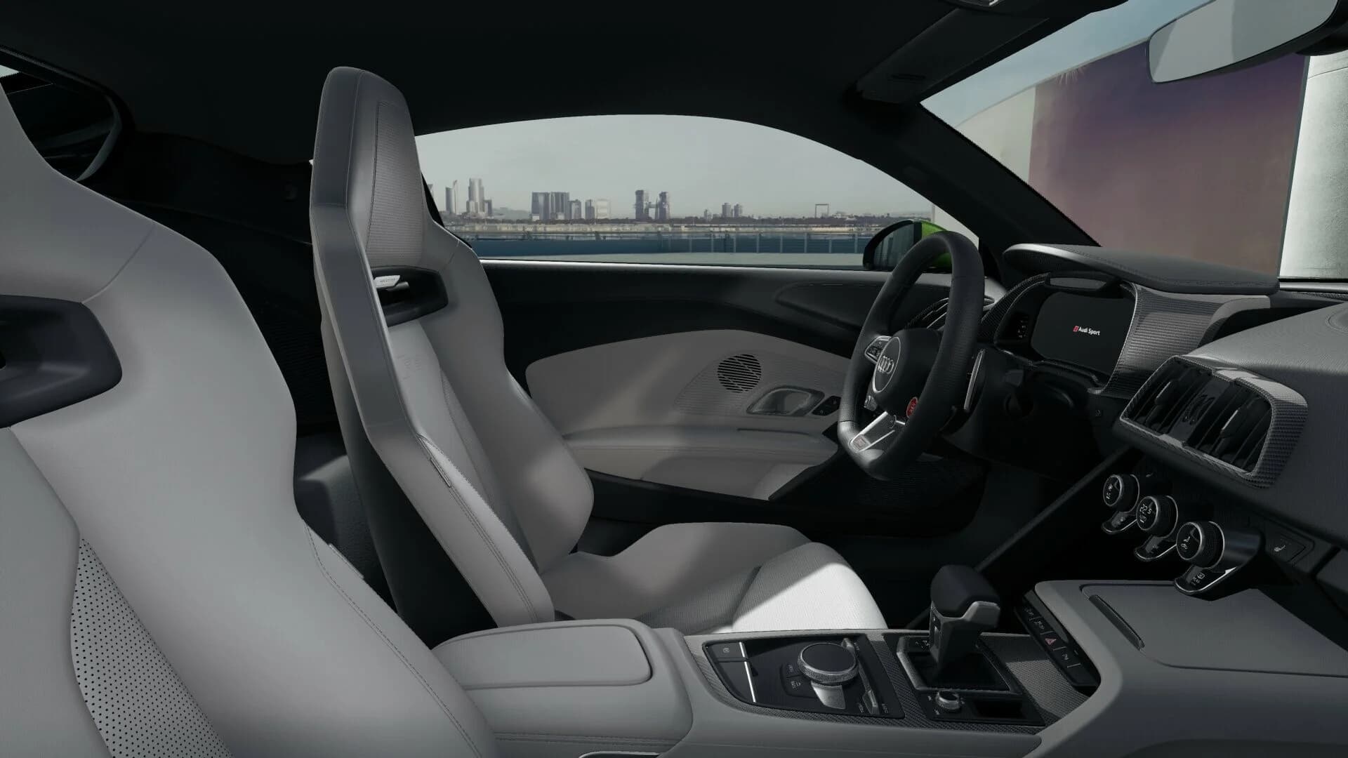 Audi R8 — zdjęcie 7