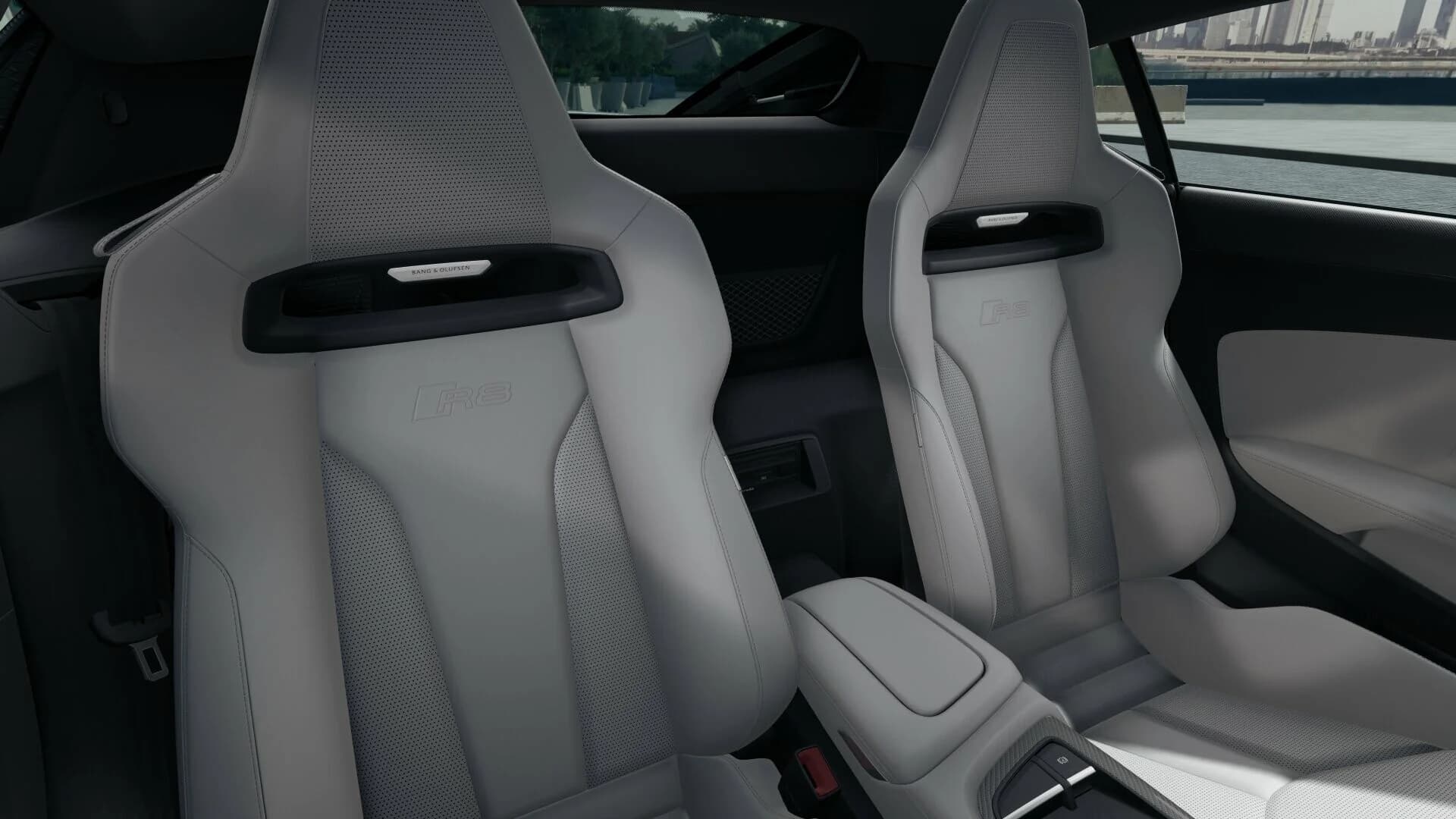 Audi R8 — zdjęcie 8