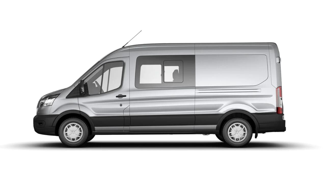 Ford Transit  2.0 New EcoBlue L3 (DELETED) — zdjęcie 3