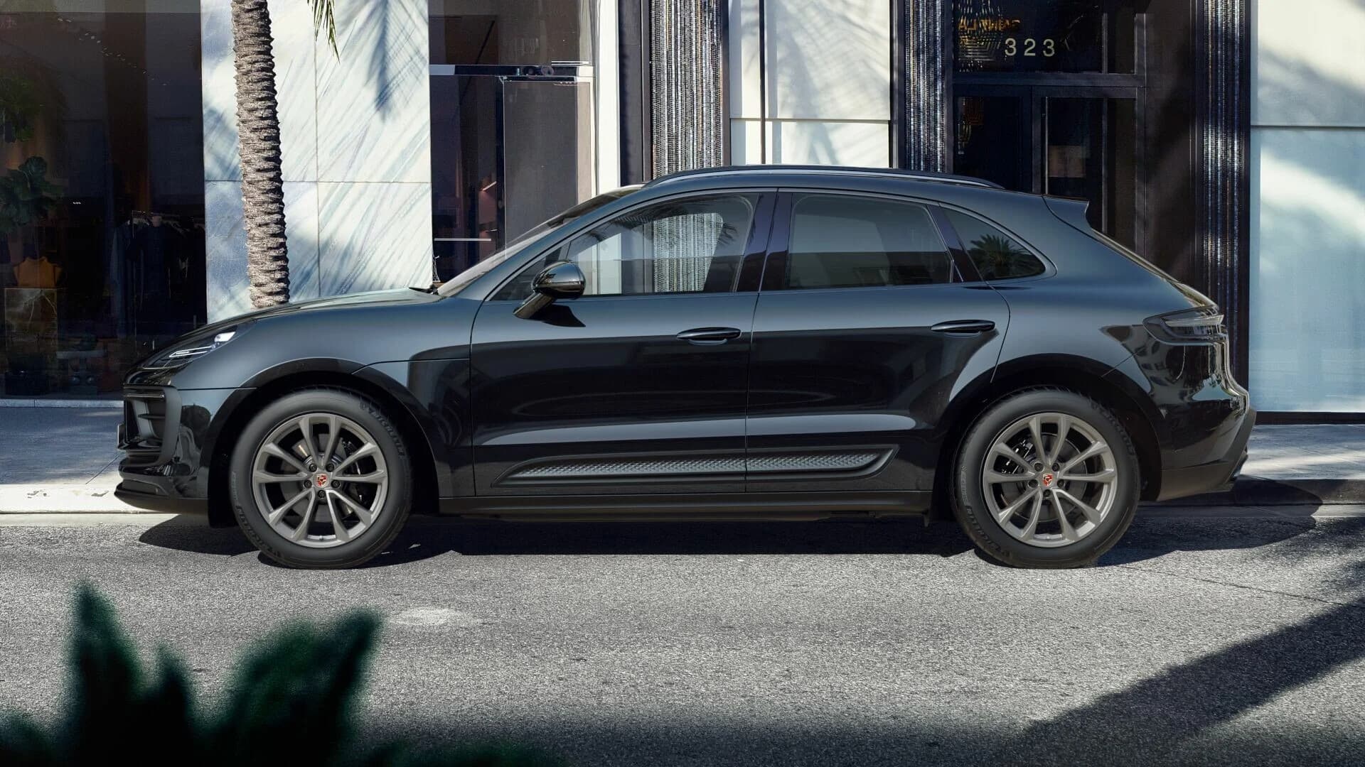 Porsche Macan — zdjęcie 3