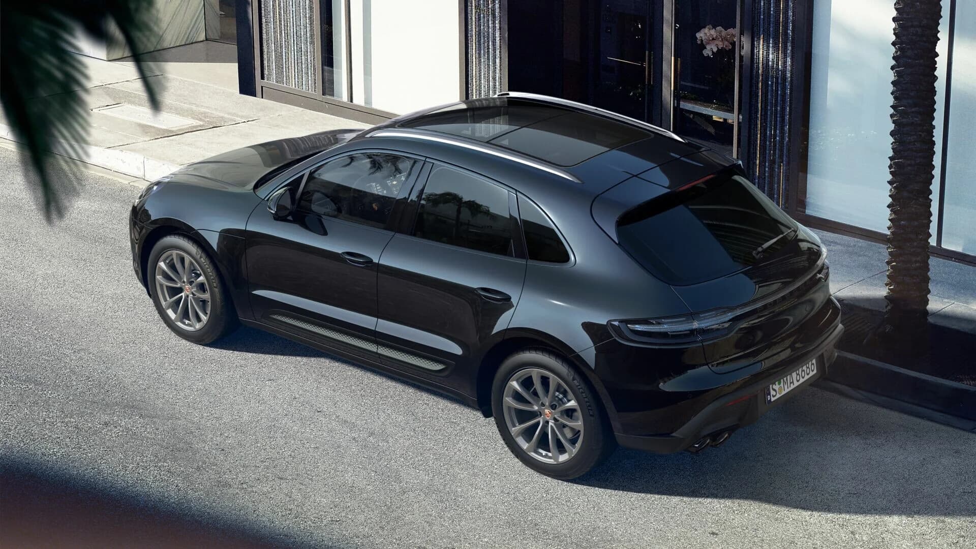 Porsche Macan — zdjęcie 4