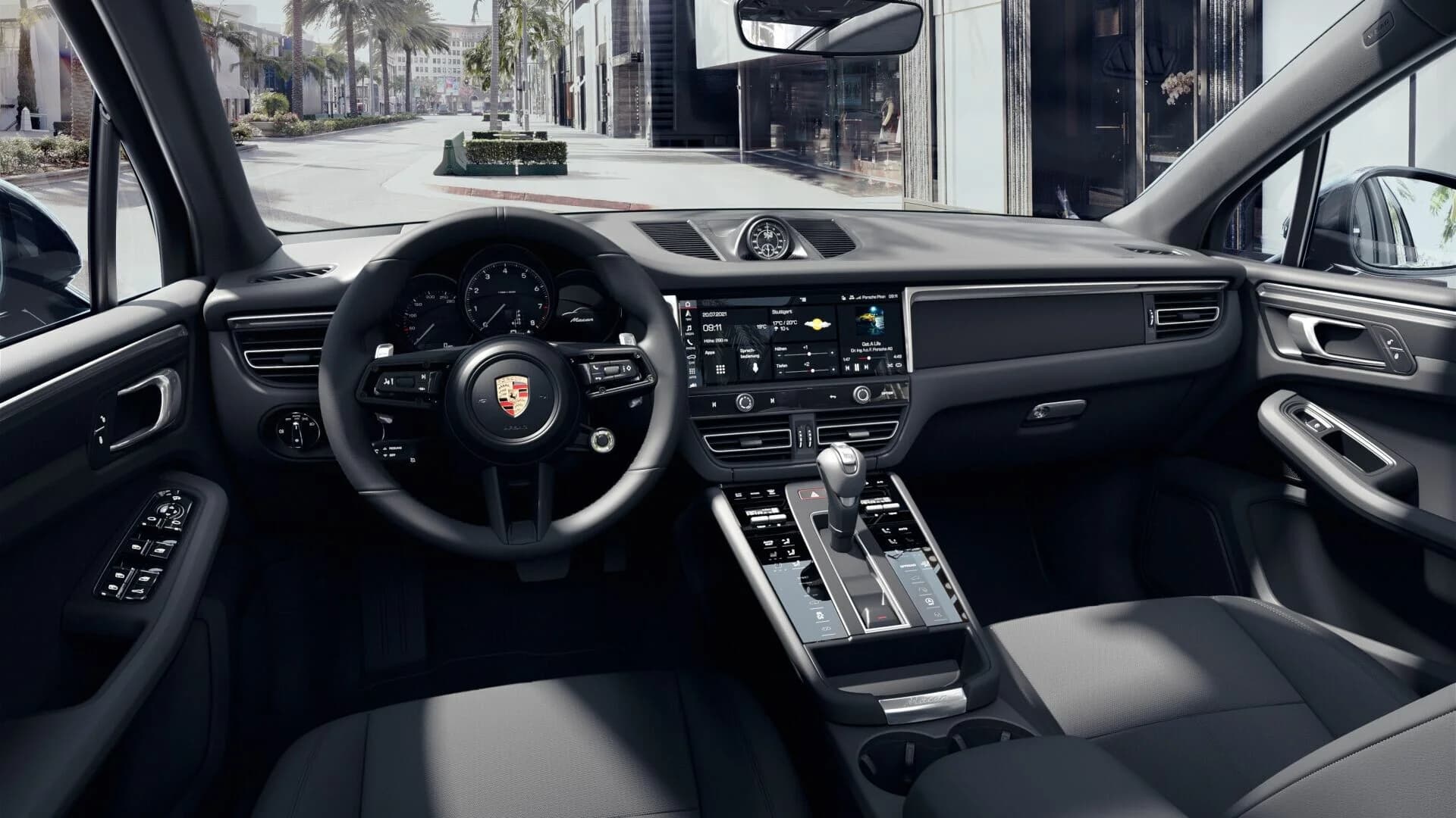 Porsche Macan — zdjęcie 5