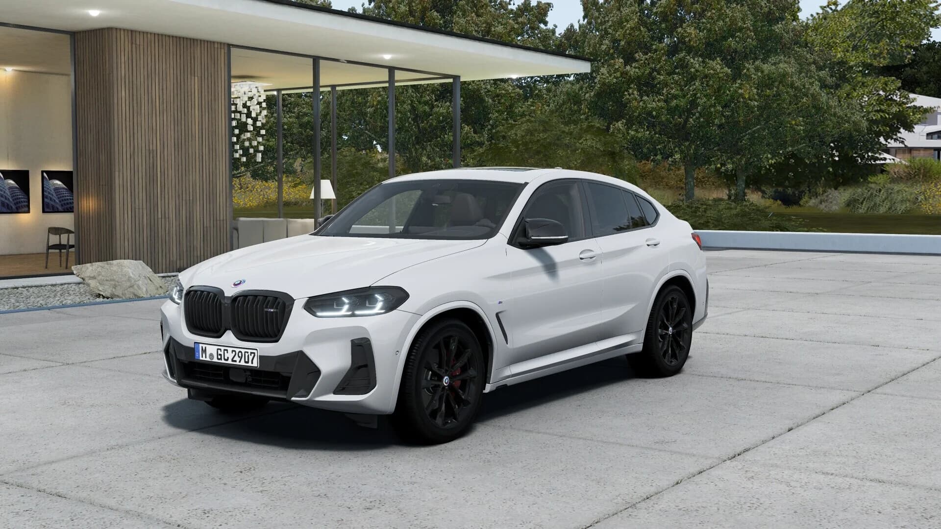 BMW X4 M40i (DELETED) — zdjęcie 1