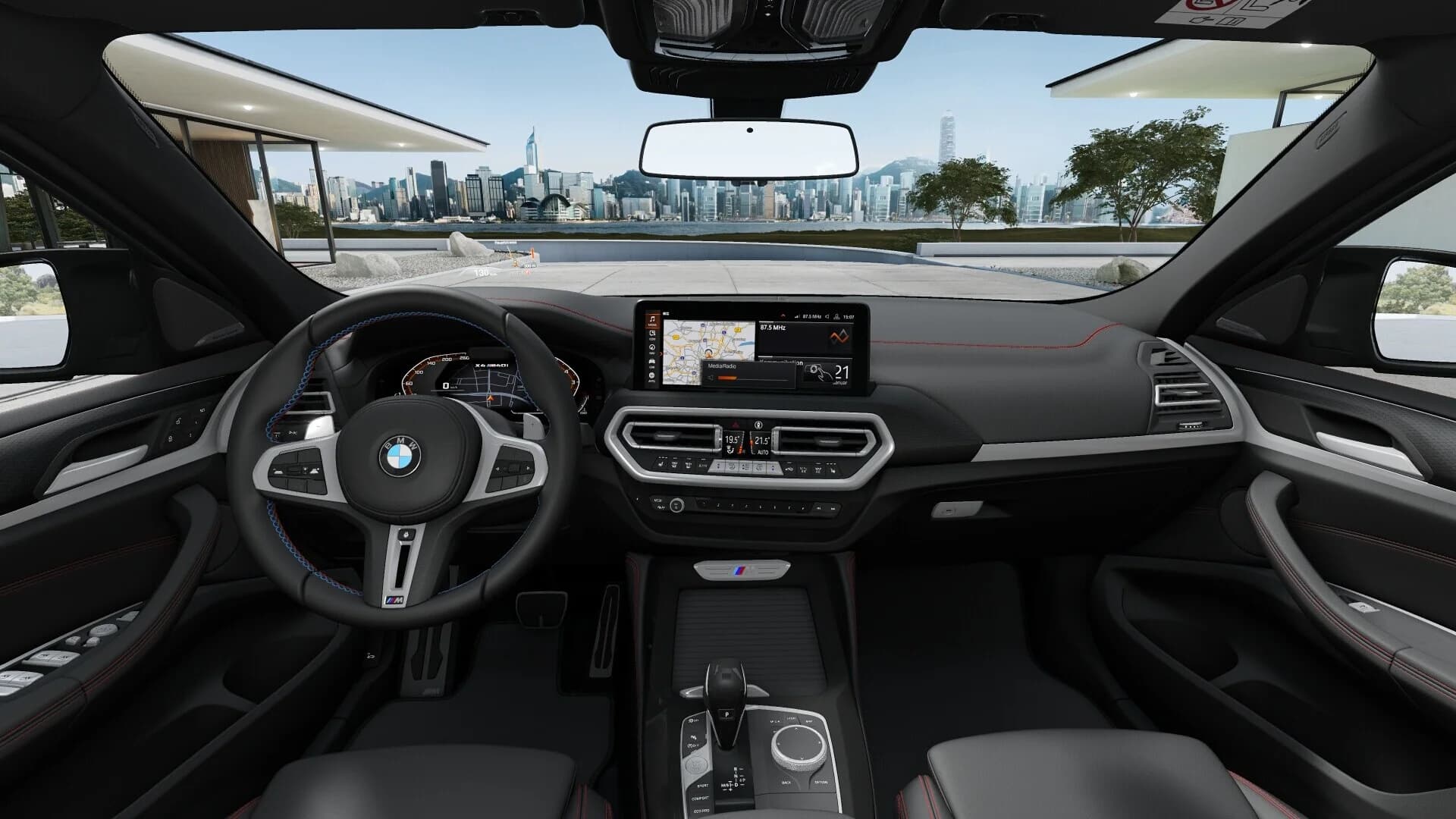 BMW X4 M40i (DELETED) — zdjęcie 7