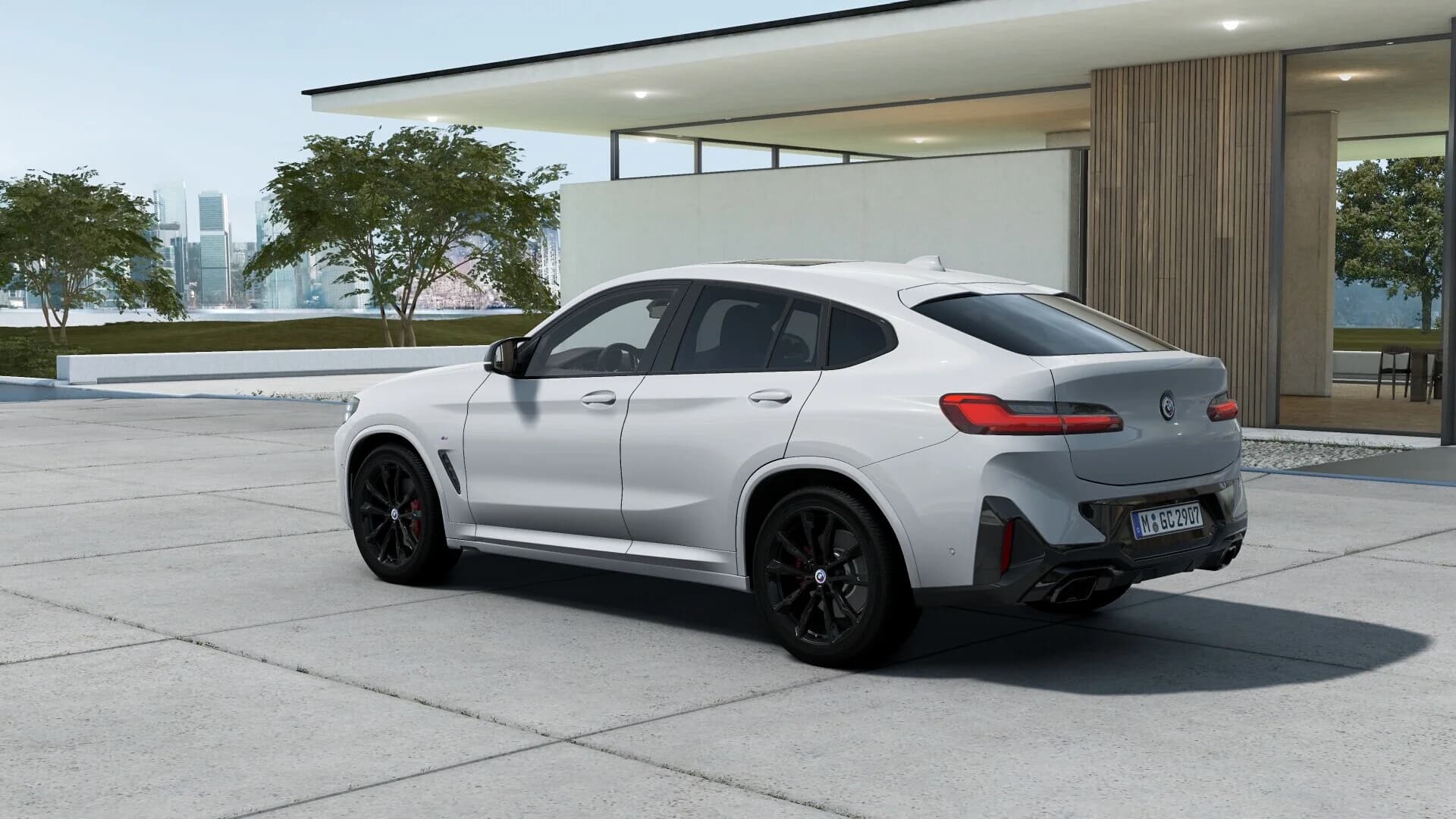 BMW X4 M40i (DELETED) — zdjęcie 3