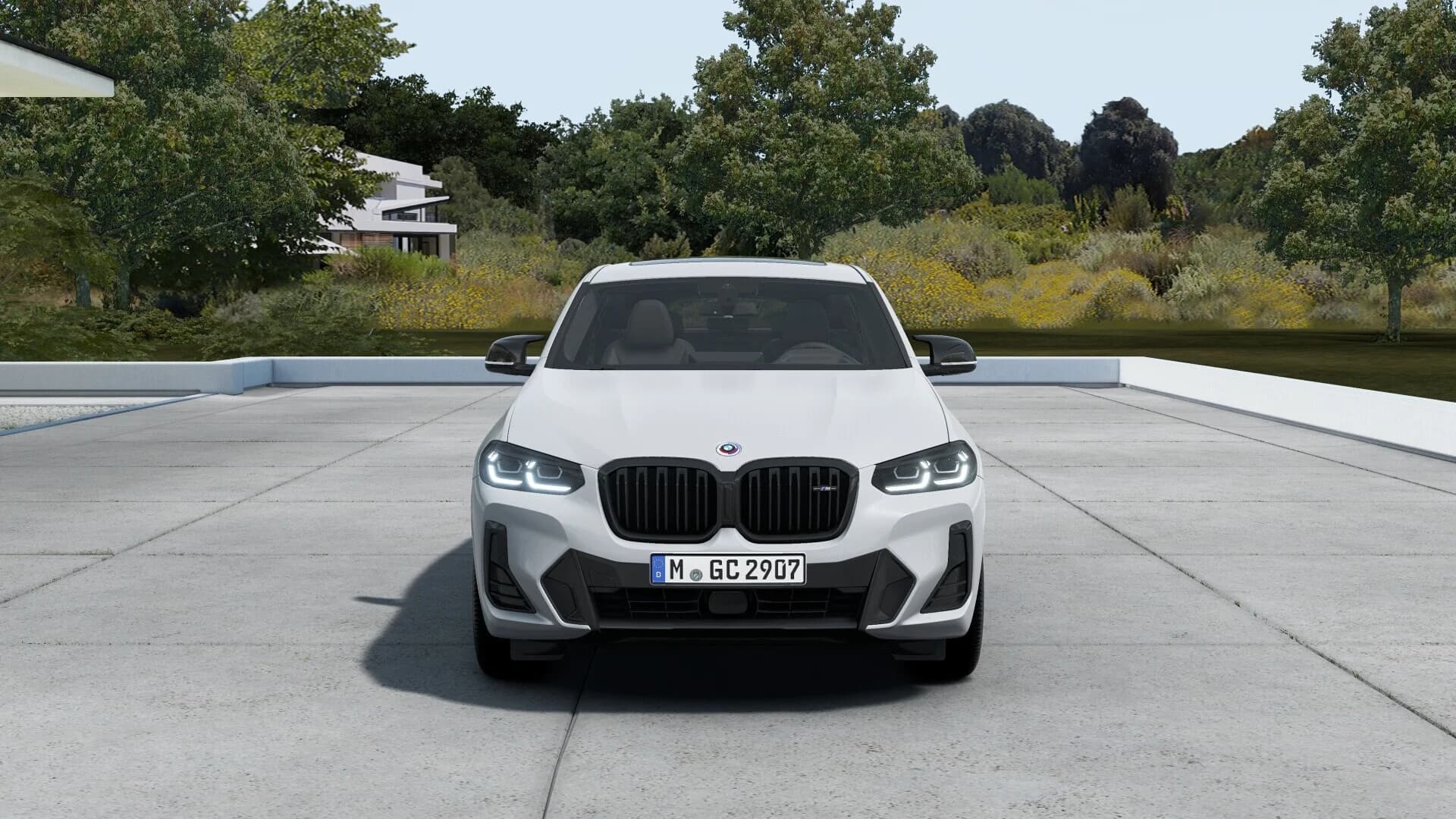 BMW X4 M40i (DELETED) — zdjęcie 4