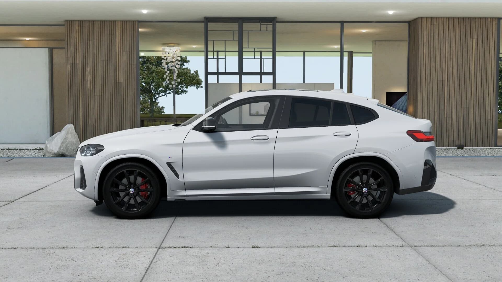 BMW X4 M40i (DELETED) — zdjęcie 6