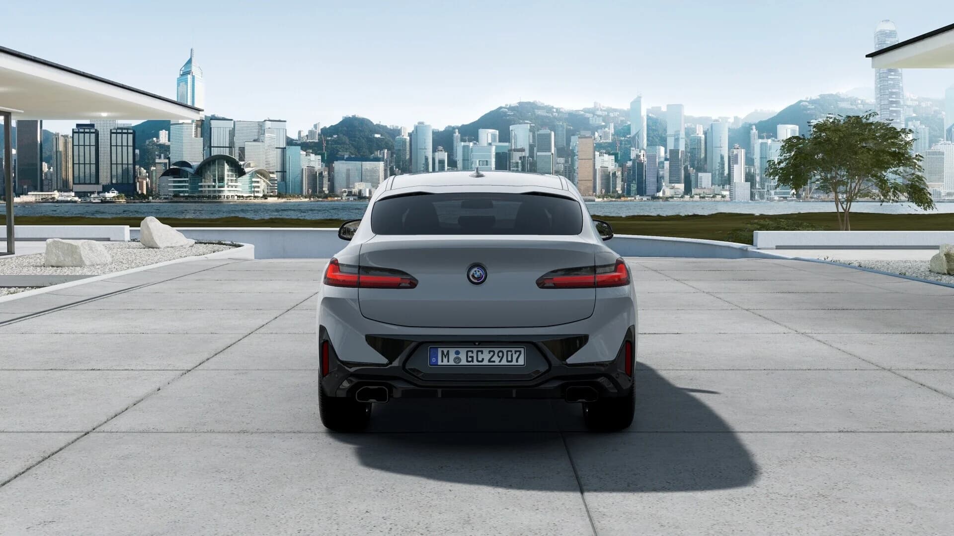 BMW X4 M40i (DELETED) — zdjęcie 2